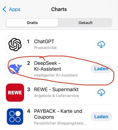 Deepseek R1