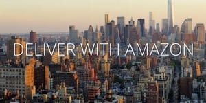 Logistik: Amazon baut das Google News, für das DHL, Hermes und co. die Medien sind