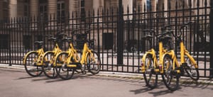 Warum Chinas Bike-Sharing-Startups international auf dem Rückzug sind: Massiver Vandalismus