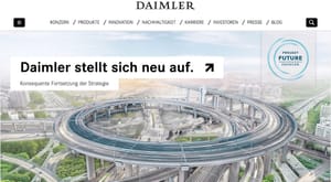 "Projekt Zukunft": Ergibt die Reorganisation von Daimler Sinn?