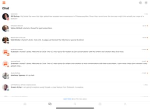 Nexus 130: Follow-Up Szenarien: Wie Twitter überleben wird, Zeithorizonte der Internetlandschaft, RTL+ProSiebenSat.1 sollten fusionieren (dürfen)