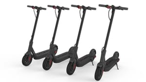 Die vorhersehbare Evolution der E-Scooter