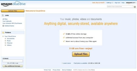 amazon-cloud-drive