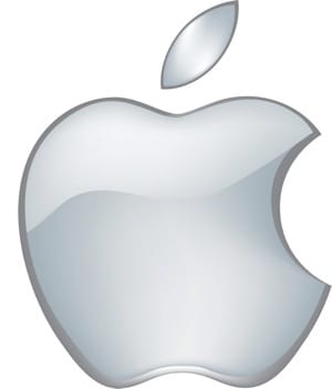 Apple logo