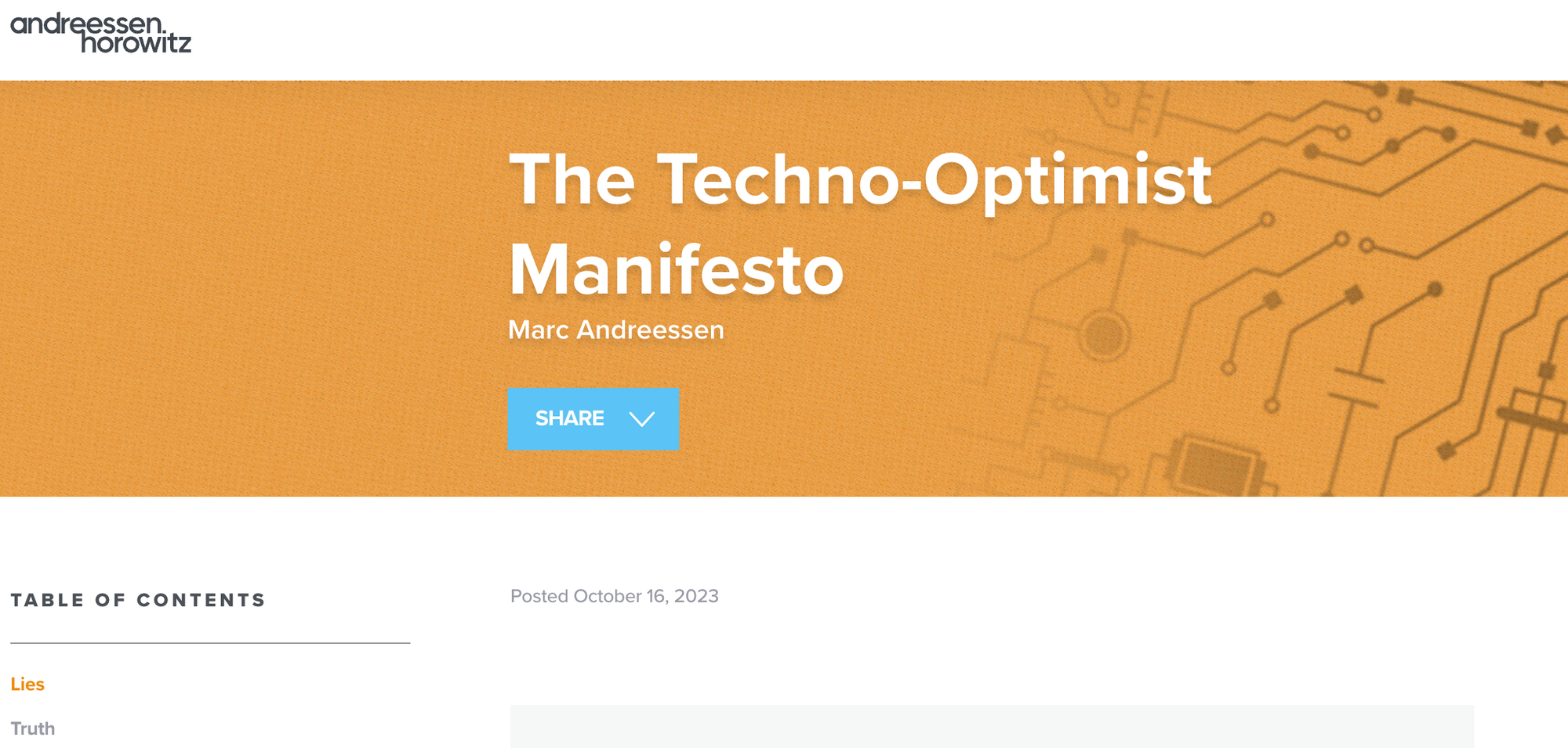 a16z-Manifest