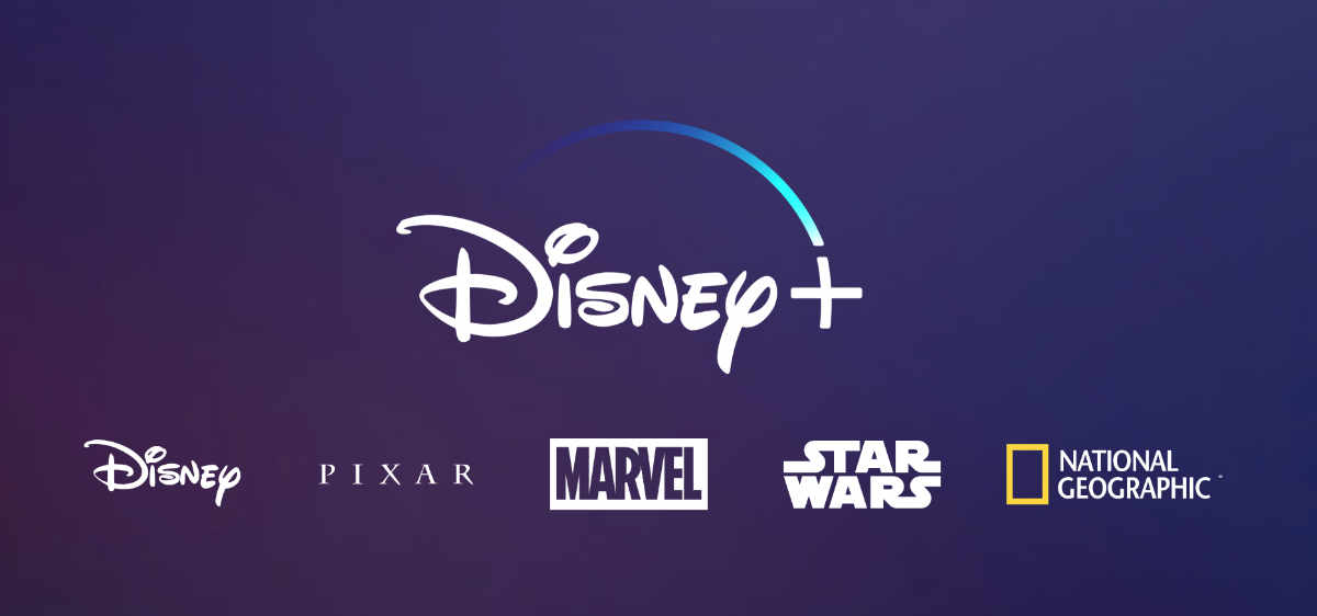 Disney+-Logo