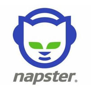 Napster logo