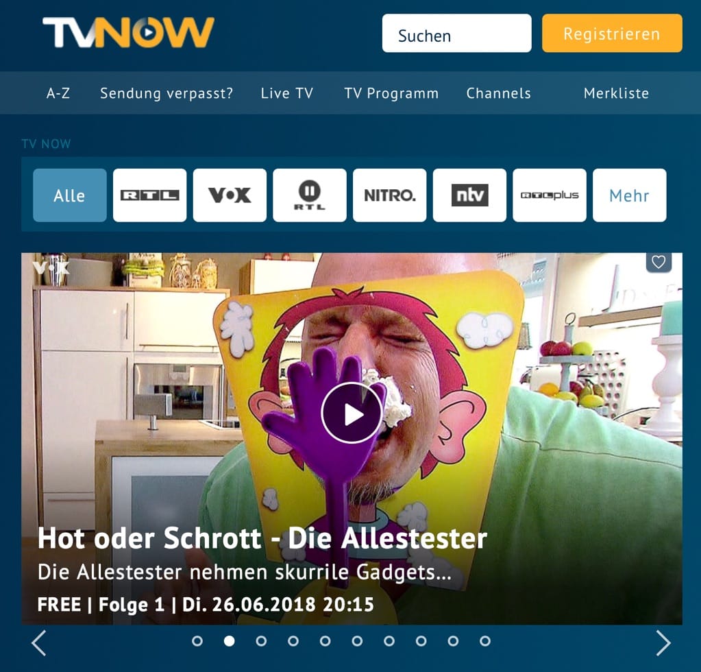 Tvnow