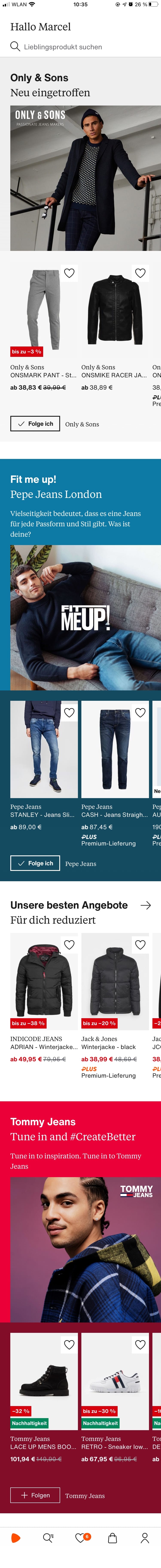 Zalando 