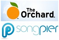 Logos The Orchard / Songpier